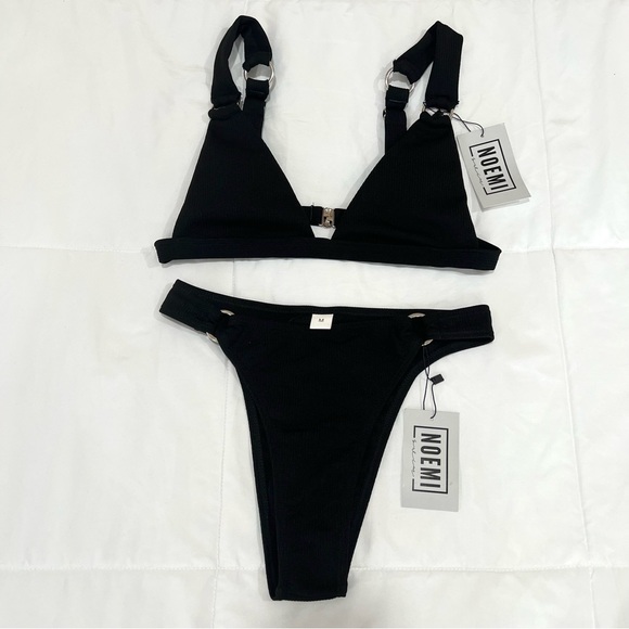 Other - Ribbed 2-piece swimwear